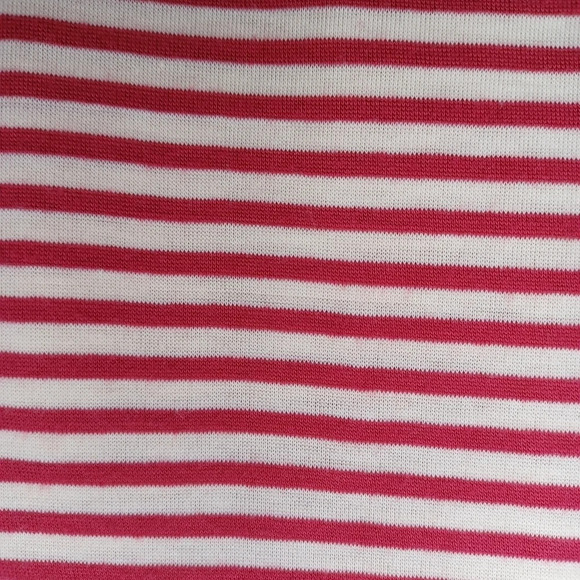 About A Girl striped crop top - Picture 9 of 9